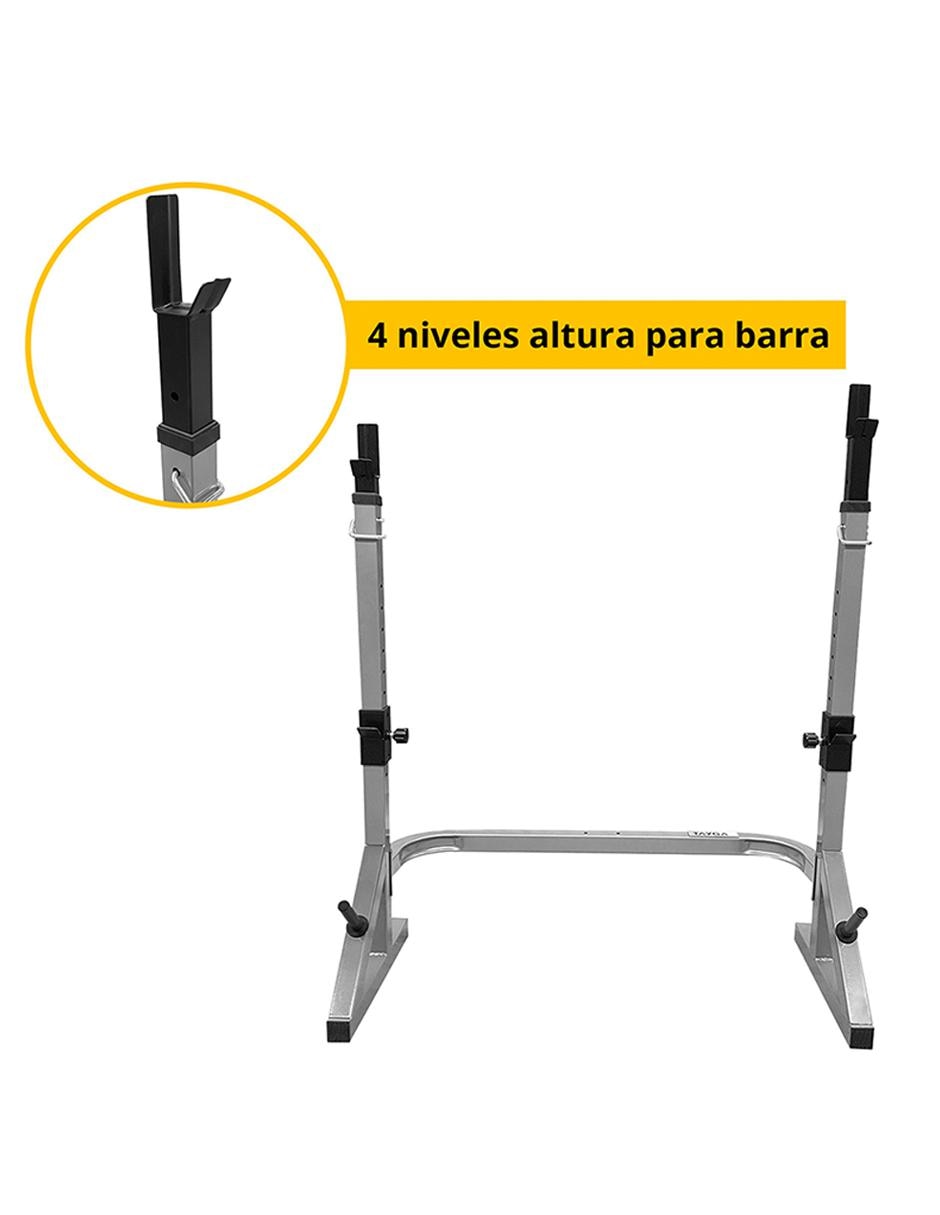 Mini Rack Fuerza 4