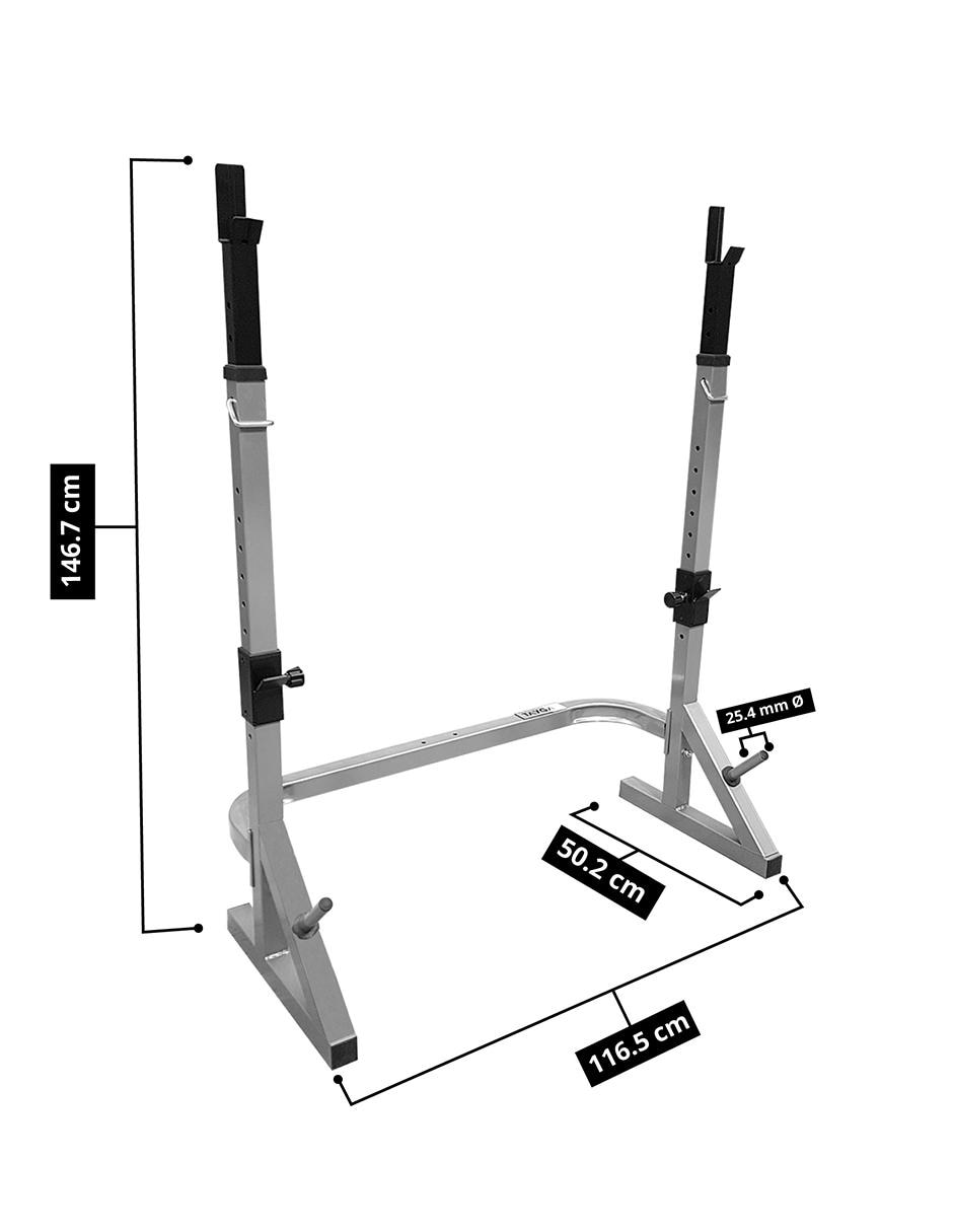 Mini Rack Fuerza 5