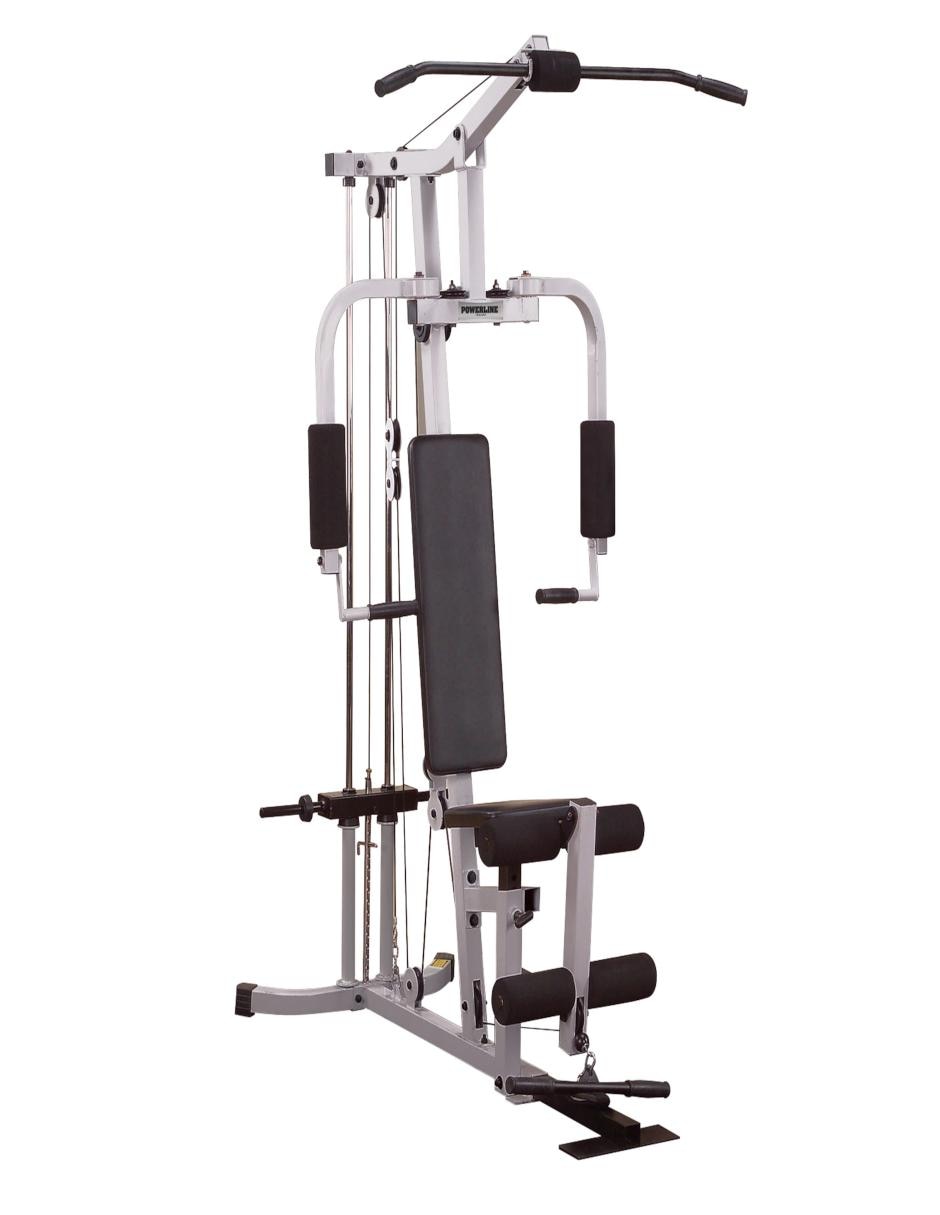 Sistema de polea para jalones al pecho Sunny Health & Fitness Mod.  SF-XF9927