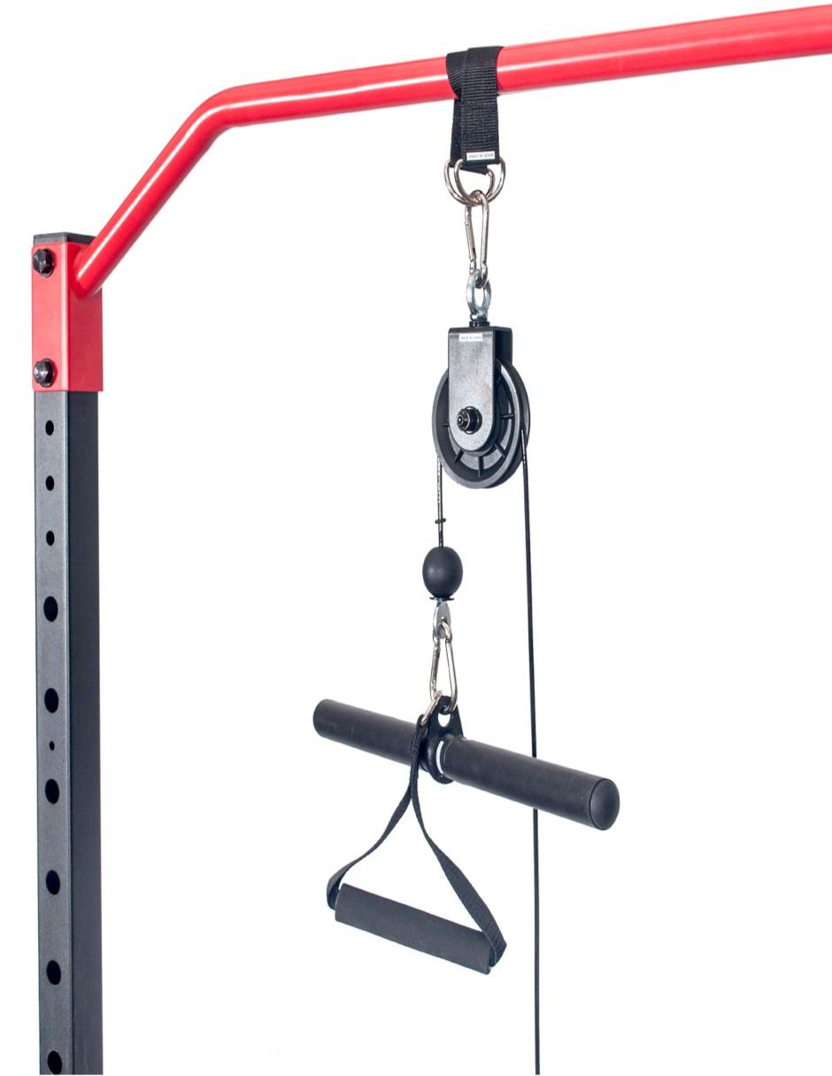 Accesorio desplegable lateral para jaulas 3