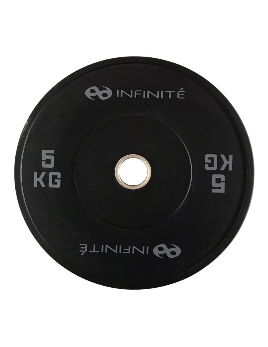 Par de bumpers Profesional 5 kg 2