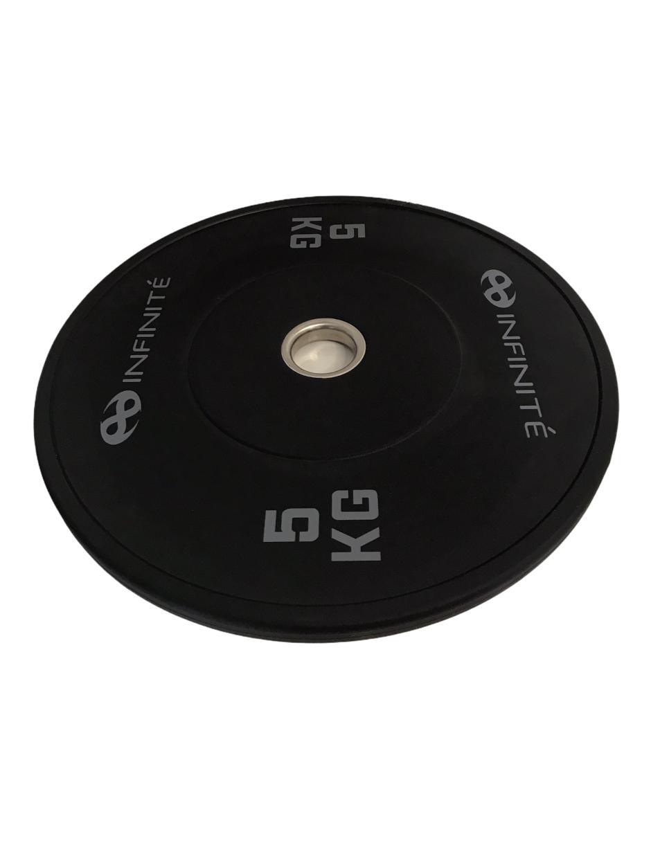 Par de bumpers Profesional 5 kg 3