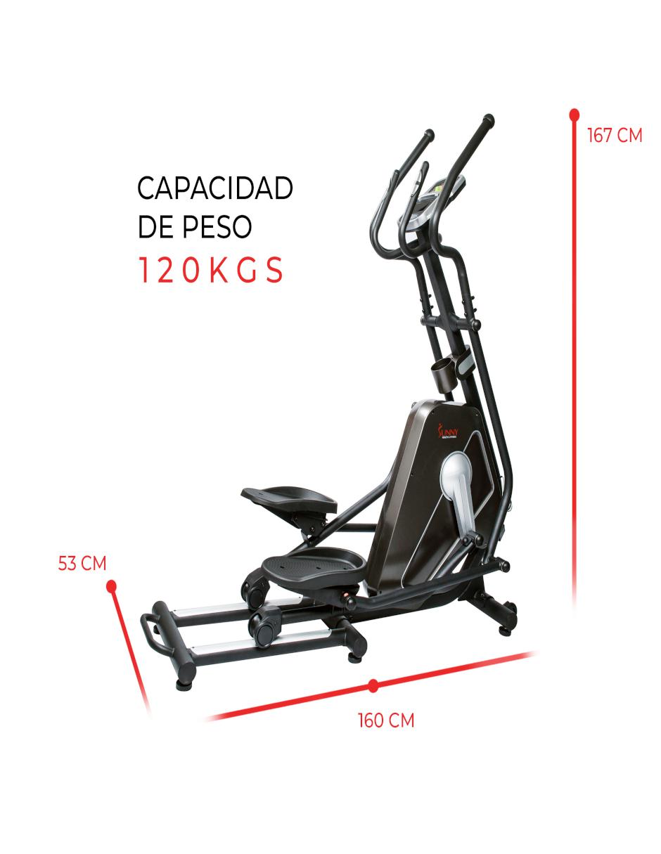 Elíptica SF-E3862 3