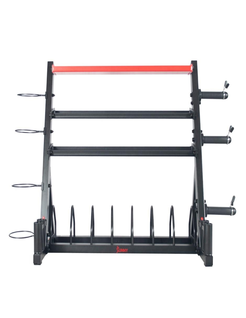 Rack de almacenamiento Todo en uno 3