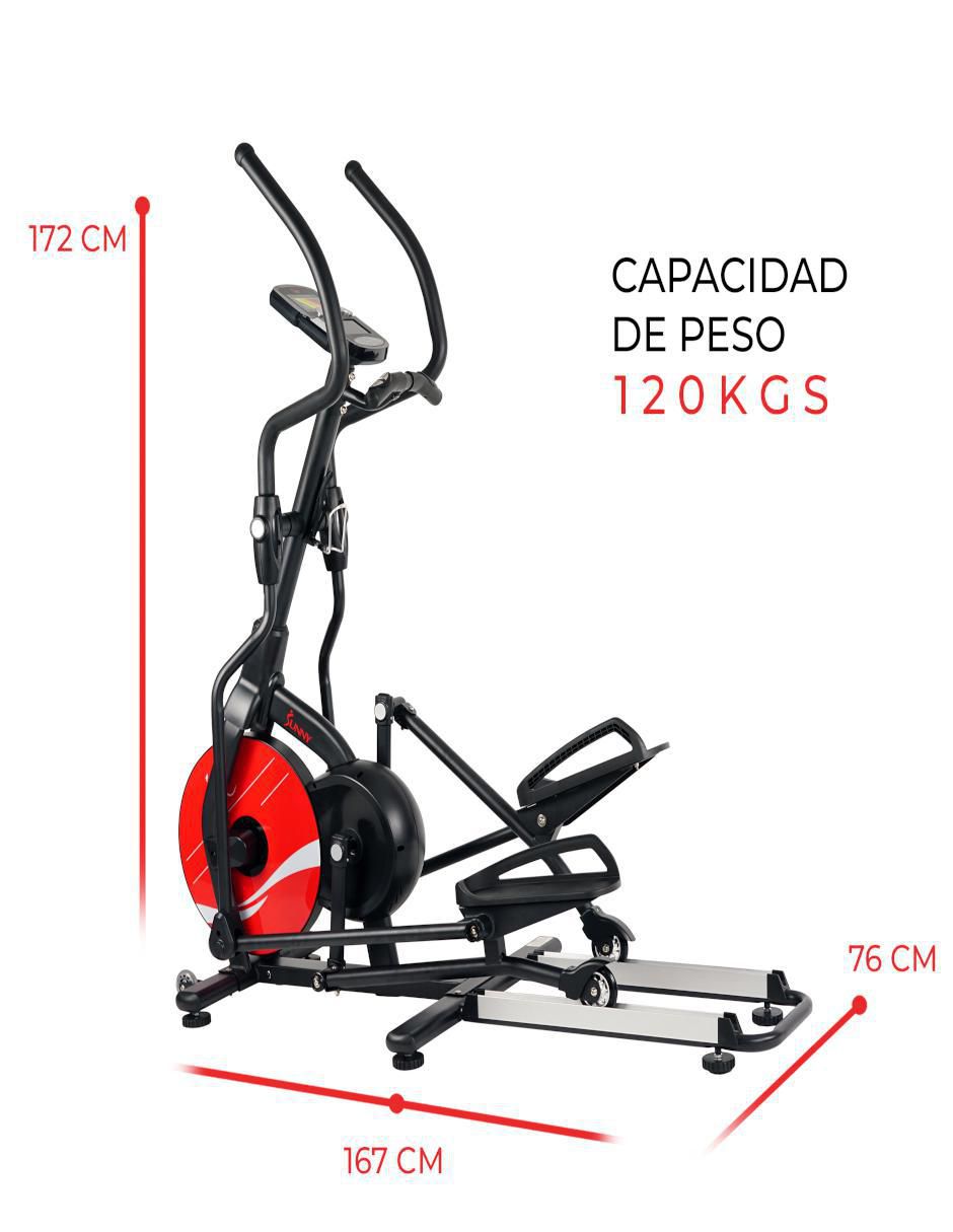 Elíptica SF-E3865 6