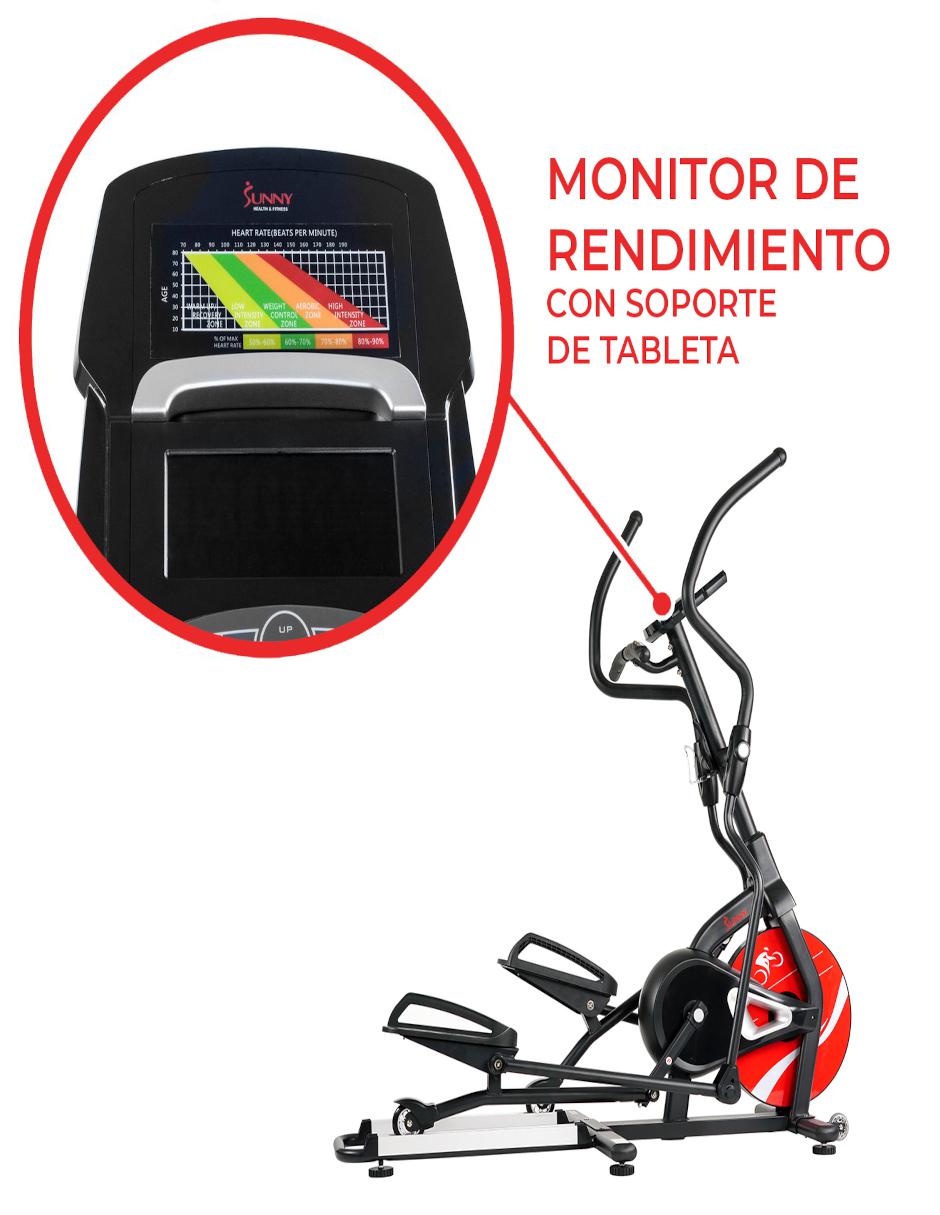 Elíptica SF-E3865 5