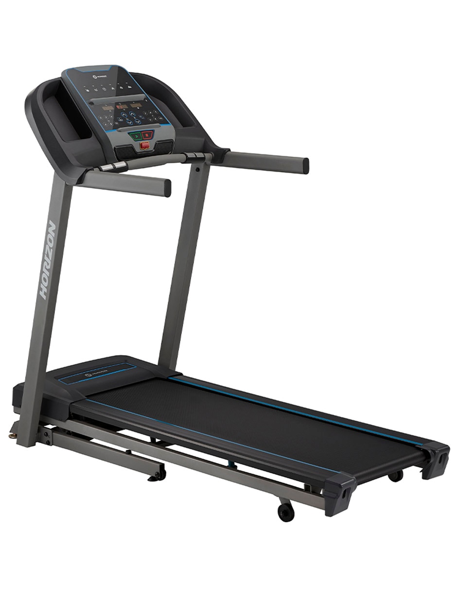 Caminadora semiprofesional Tr5.0 plegable 2