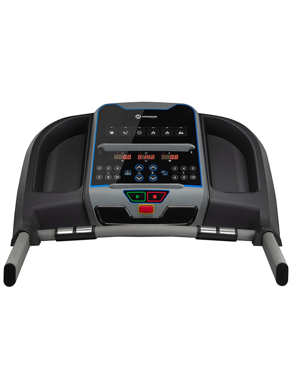 Caminadora semiprofesional Tr5.0 plegable 11
