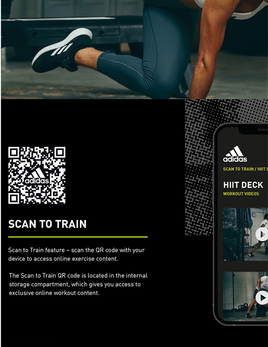 Banco para entrenamiento Adp-15070Bk 24