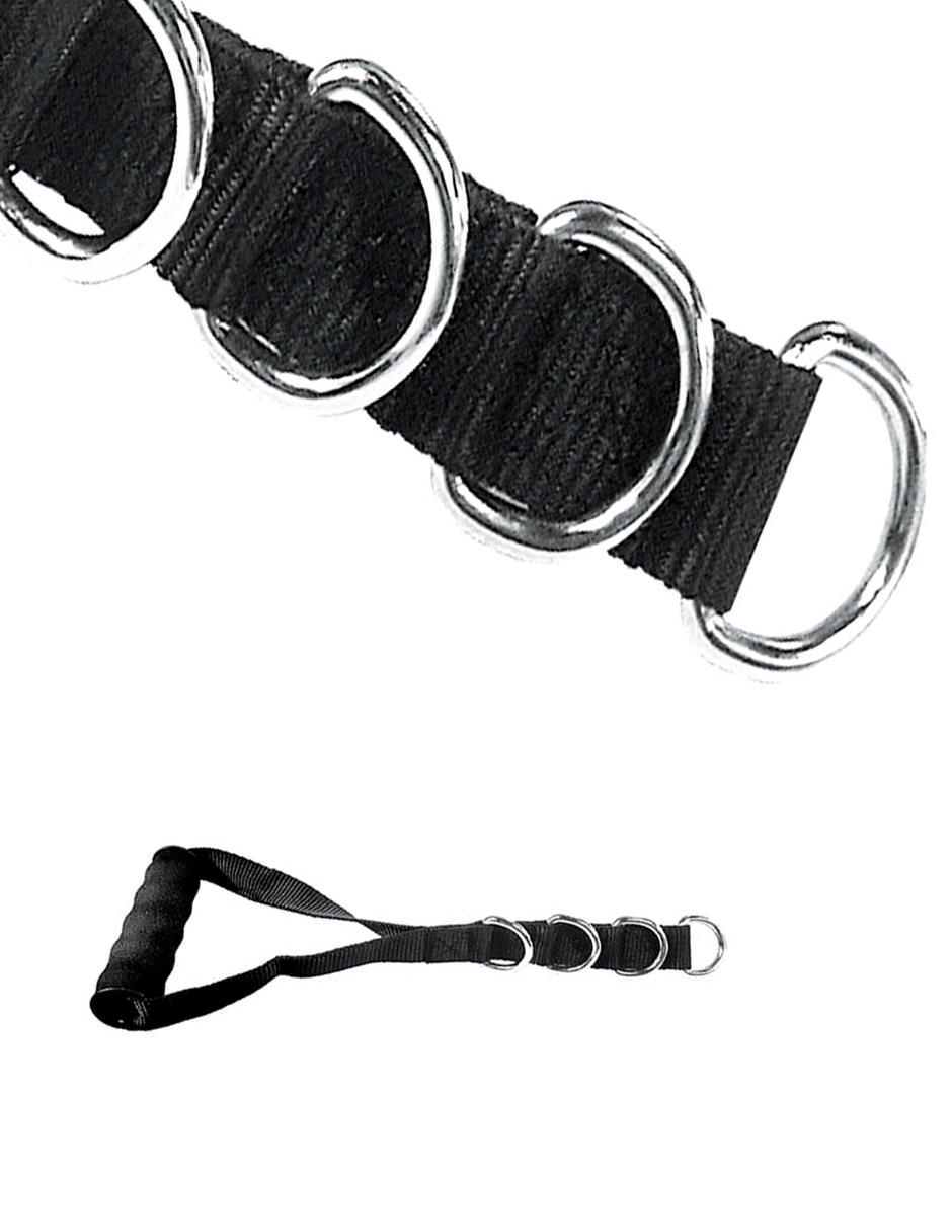 Agarradera de nylon ajustable 24 cm 3