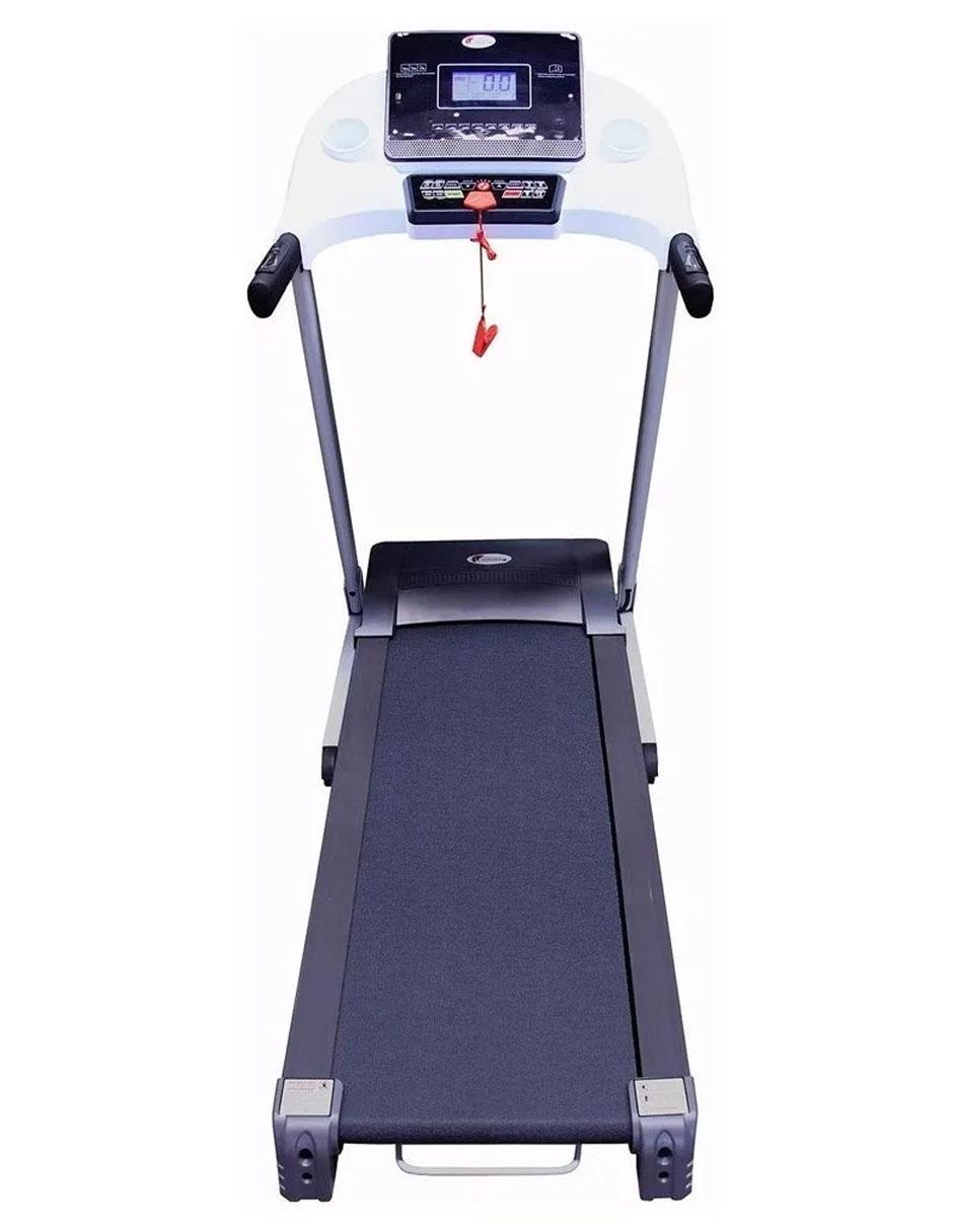 Caminadora Eléctrica Profesional 2 HP Plegable 2