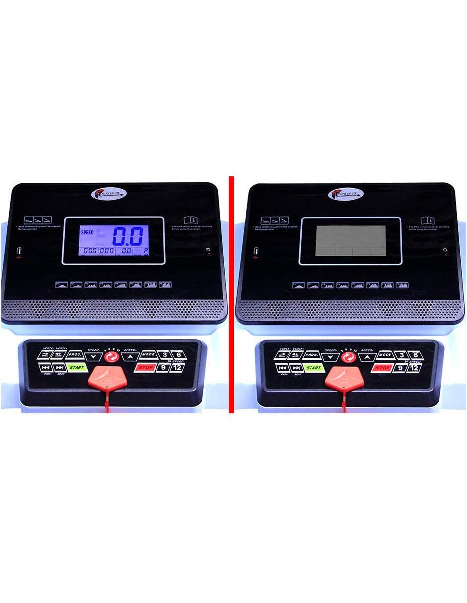 Caminadora Eléctrica Profesional 2 HP Plegable 14