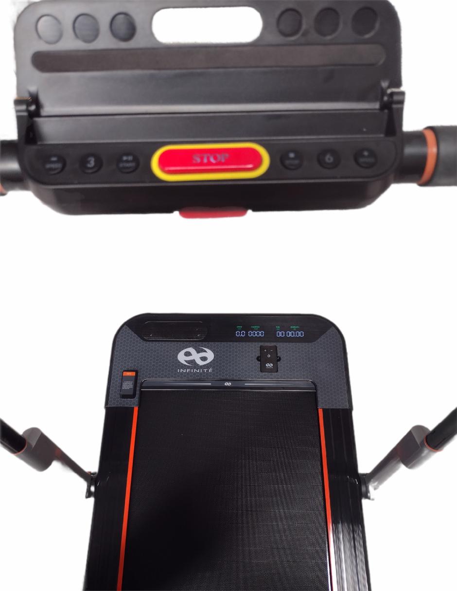 Caminadora casera If-T1000 plegable 10
