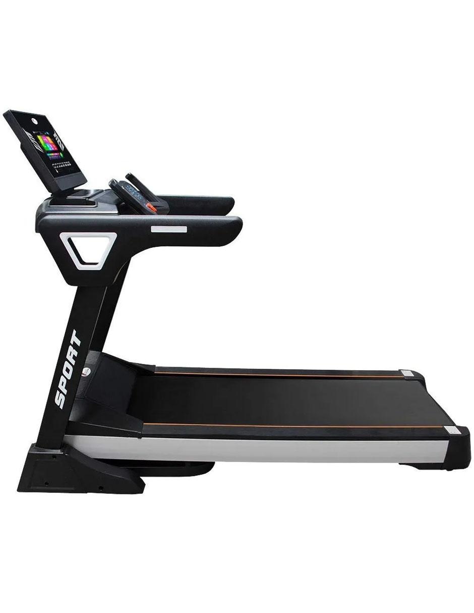 Caminadora Eléctrica Profesional 3.6 HP Pantalla Táctil 2