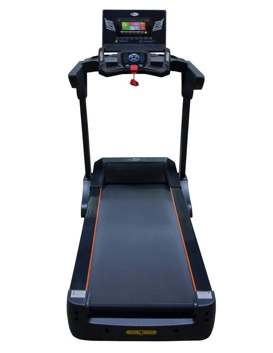 Caminadora Eléctrica Profesional 3.6 HP Pantalla Táctil 6