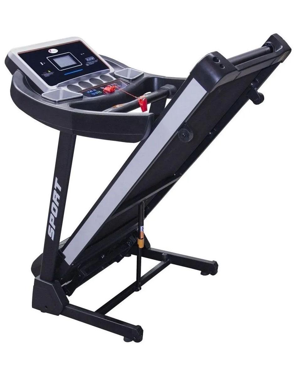 Caminadora Eléctrica Profesional 3 HP Plegable 2