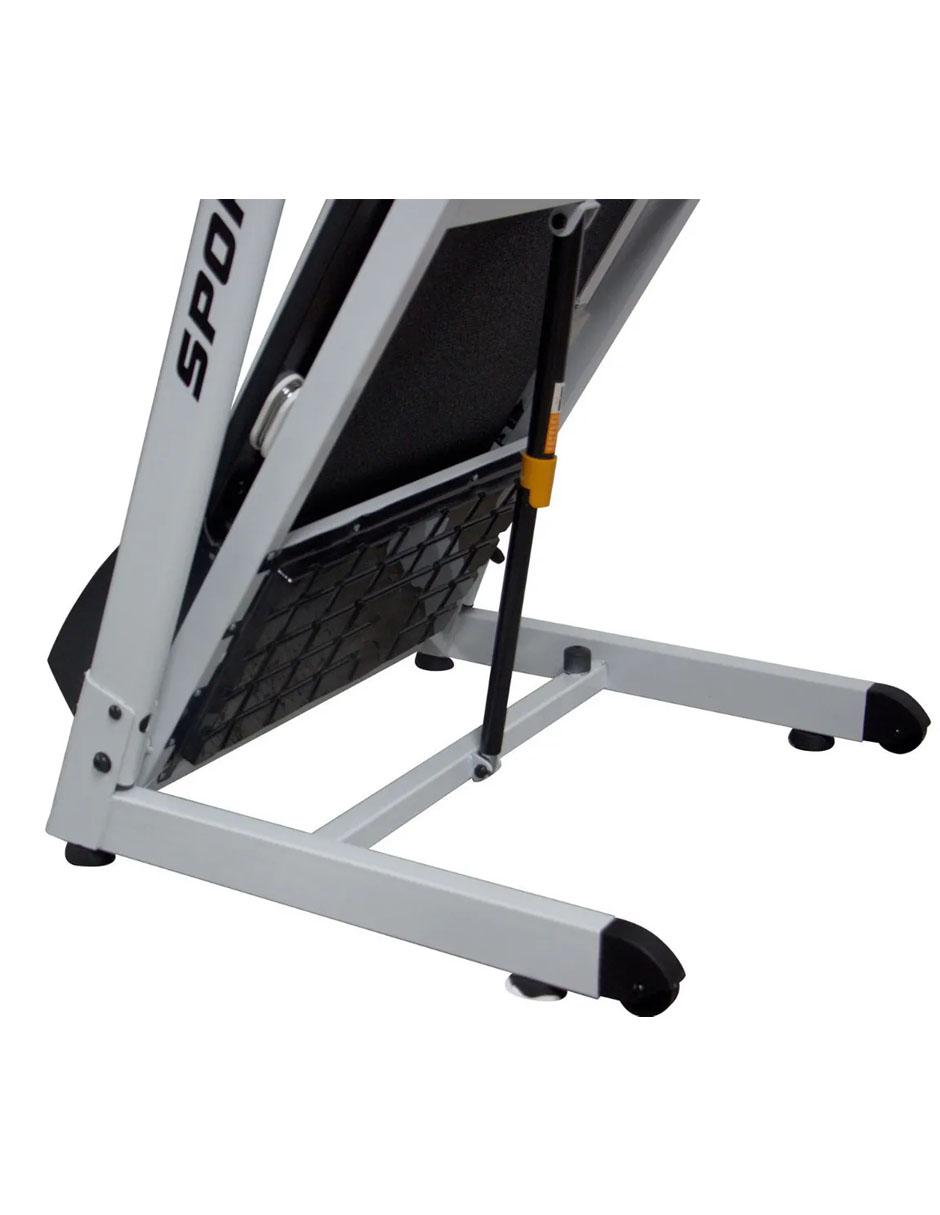 Caminadora semiprofesional Mkz-Cami8218 plegable 18