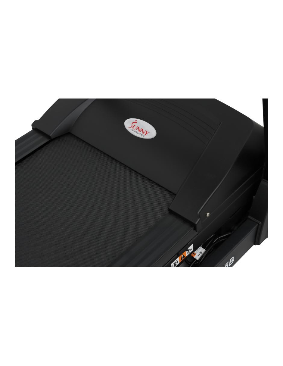 Caminadora semiprofesional Sf-T7705B plegable 14