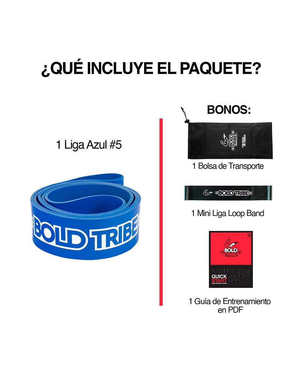 Liga de resistencia 7