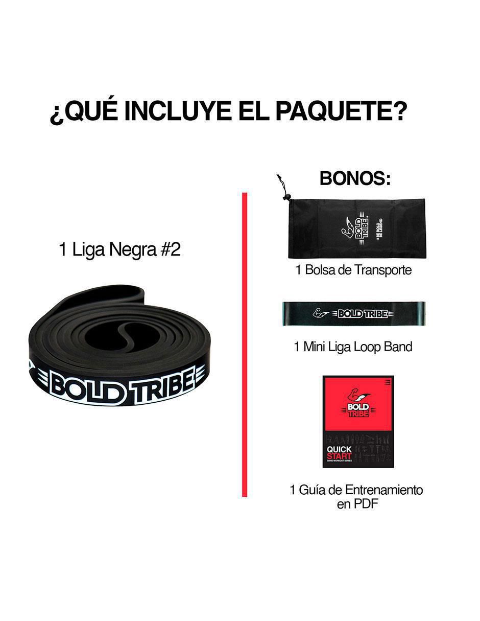 Banda de resistencia power bands 5