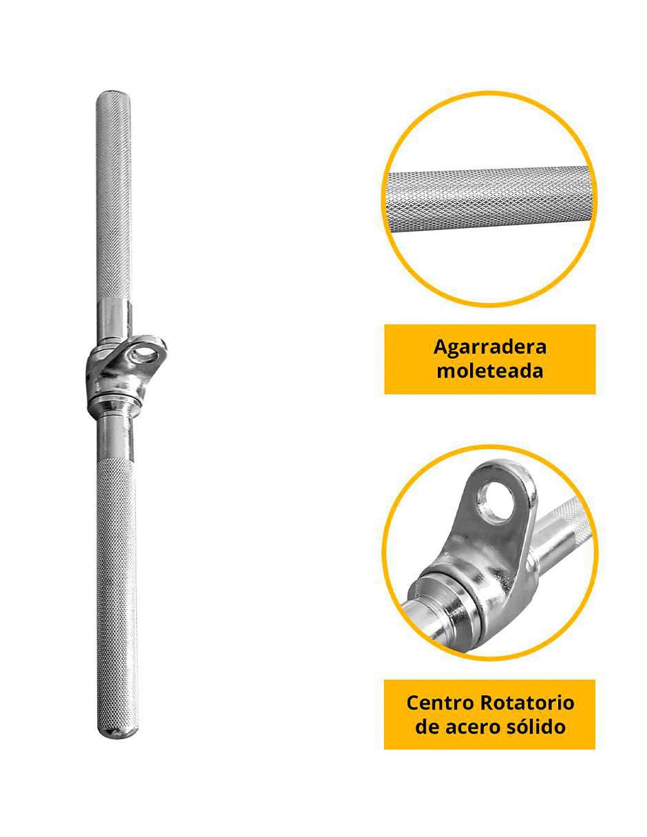 Maneral barra recta corta 55.5 cm 4