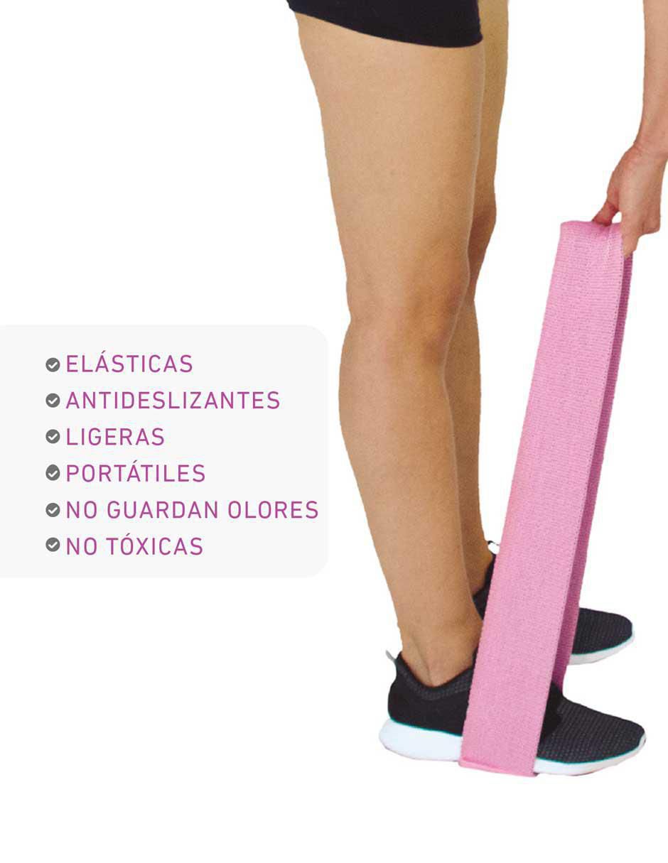 Bandas de resistencia 7
