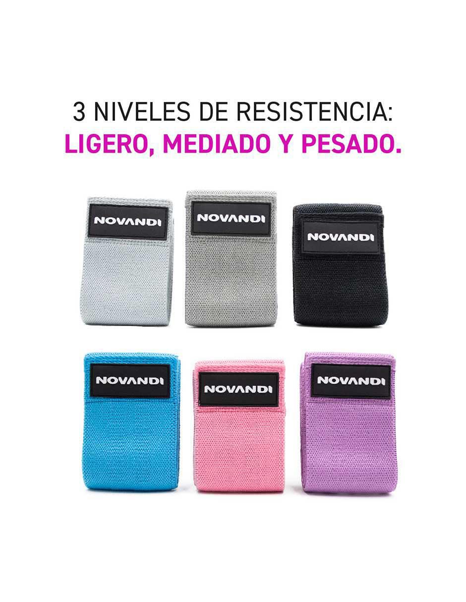 Bandas de resistencia 9