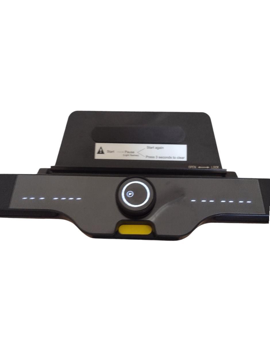 Caminadora semiprofesional If-T2000 plegable 14