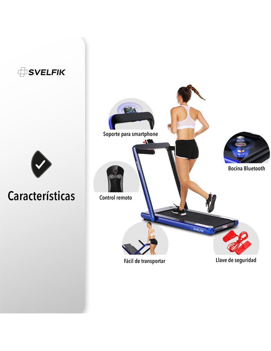 Caminadora semiprofesional Cami-12A plegable 3