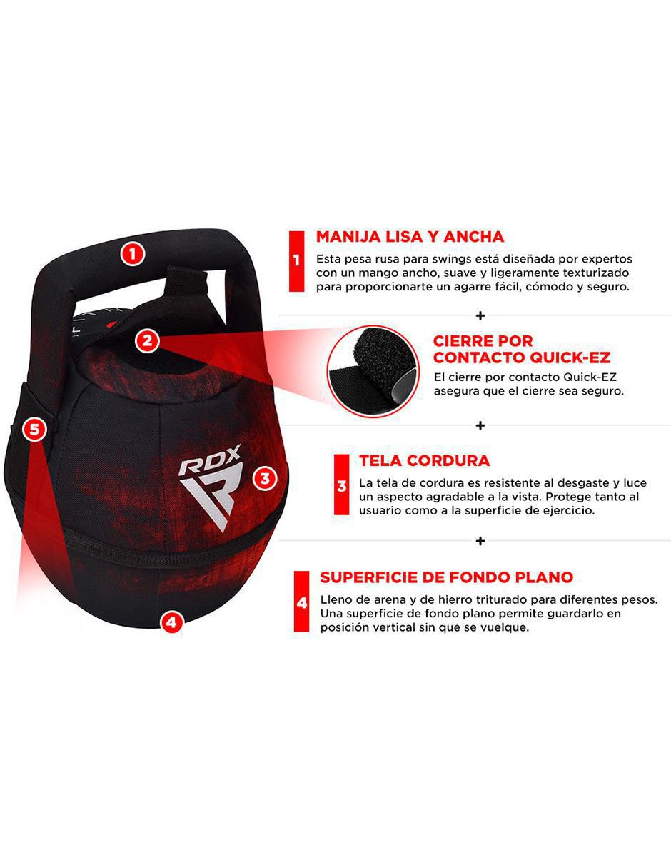 Pesa rusa 10 kg 5