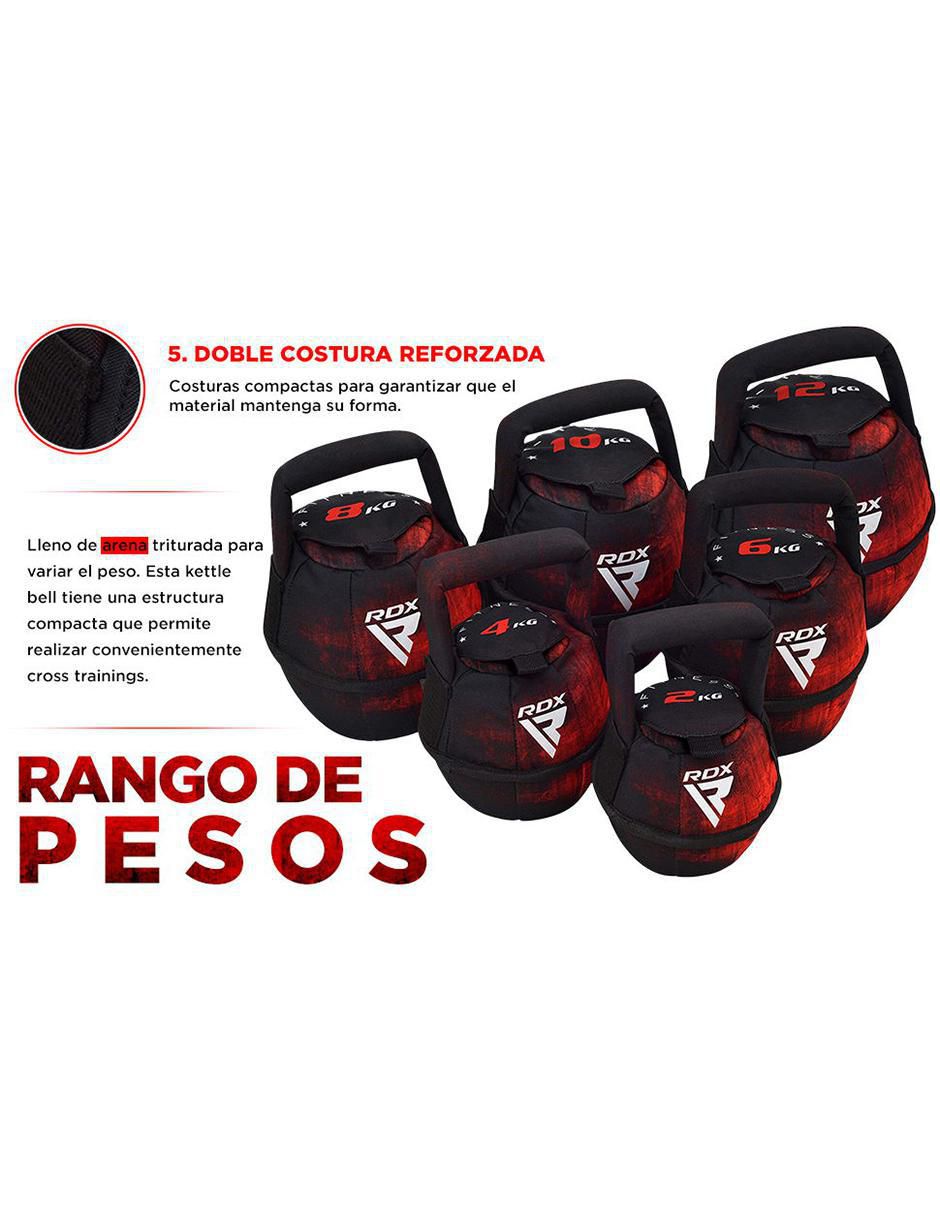 Pesa rusa 10 kg 6
