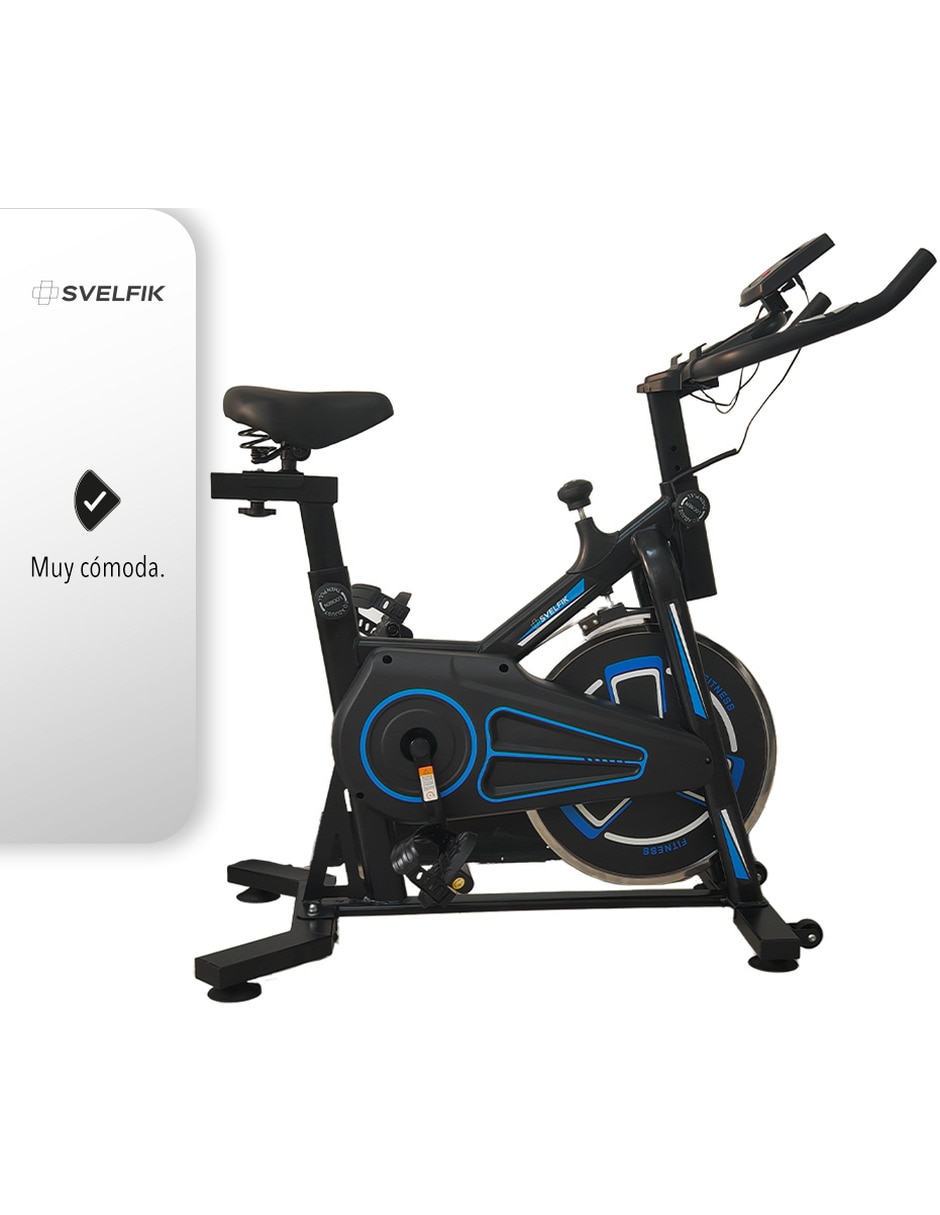 Bicicleta fija 2