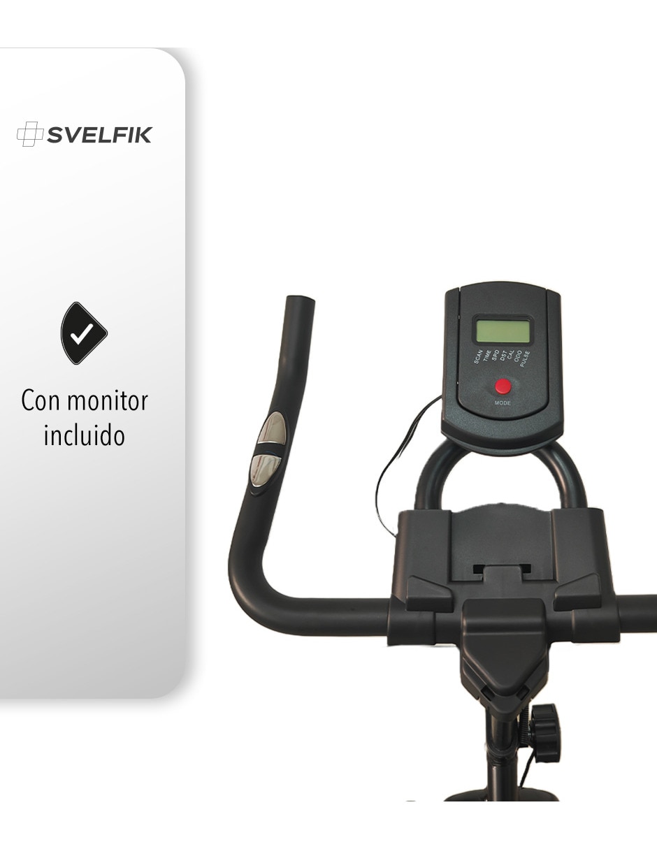 Bicicleta fija 3