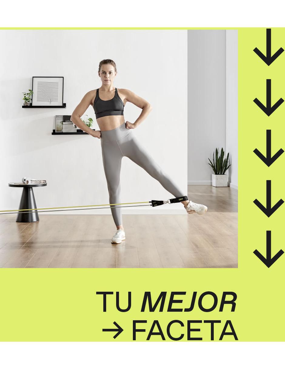 Set de ligas de resistencia 5