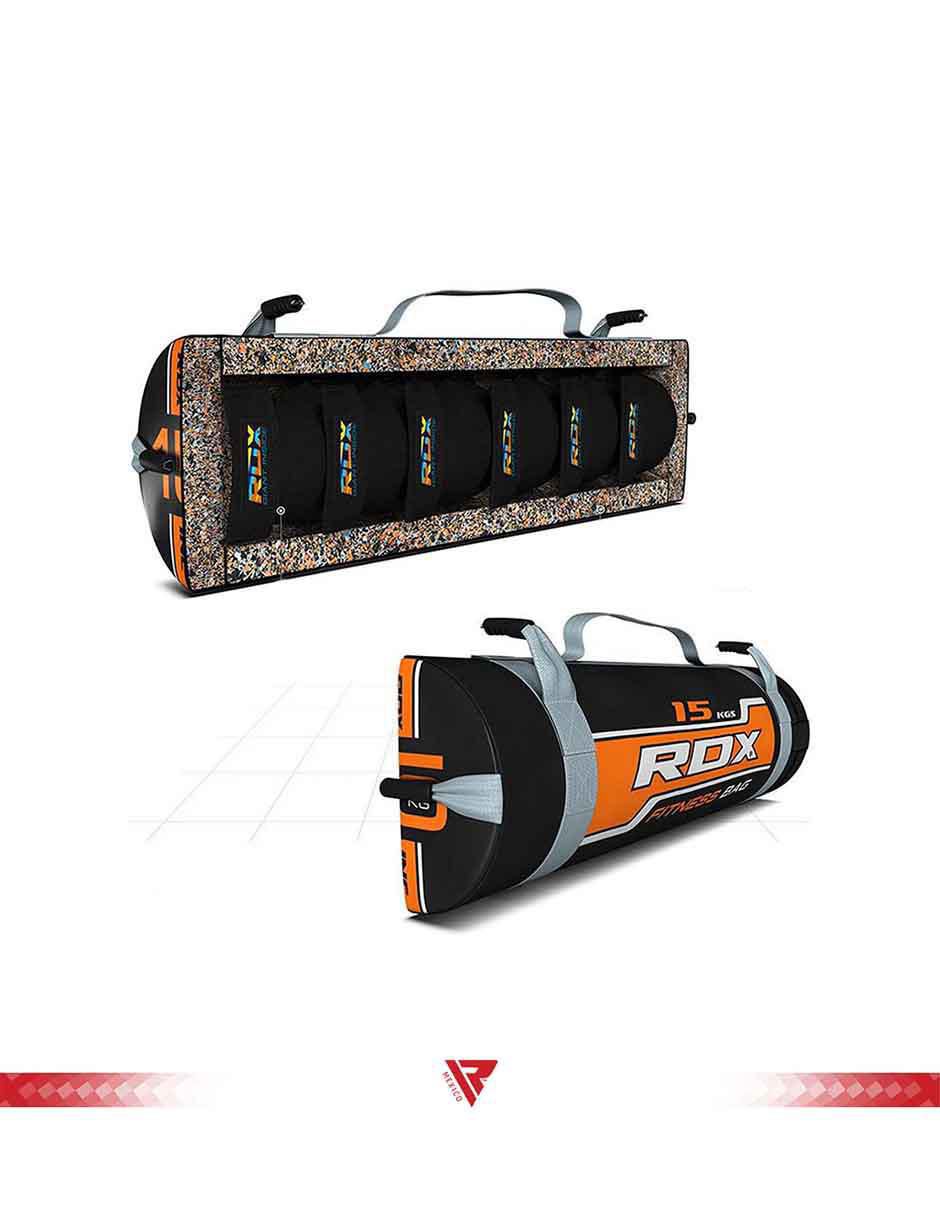 Bolsa de peso de 15 kg 4