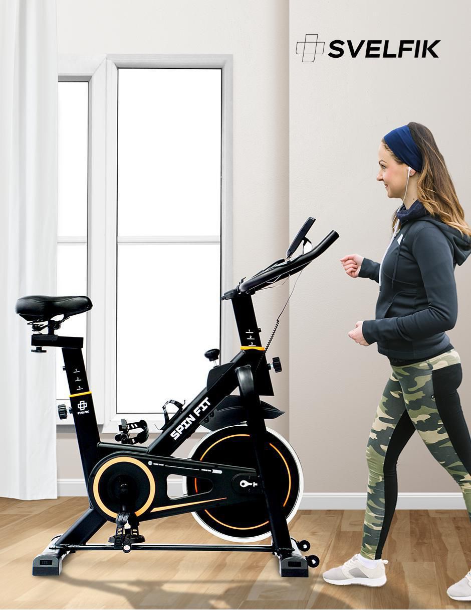 Bicicleta fija 6