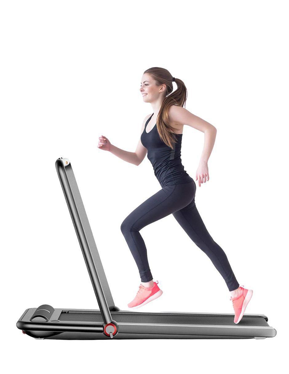 Caminadora semiprofesional Ck12 Pro Fitness plegable