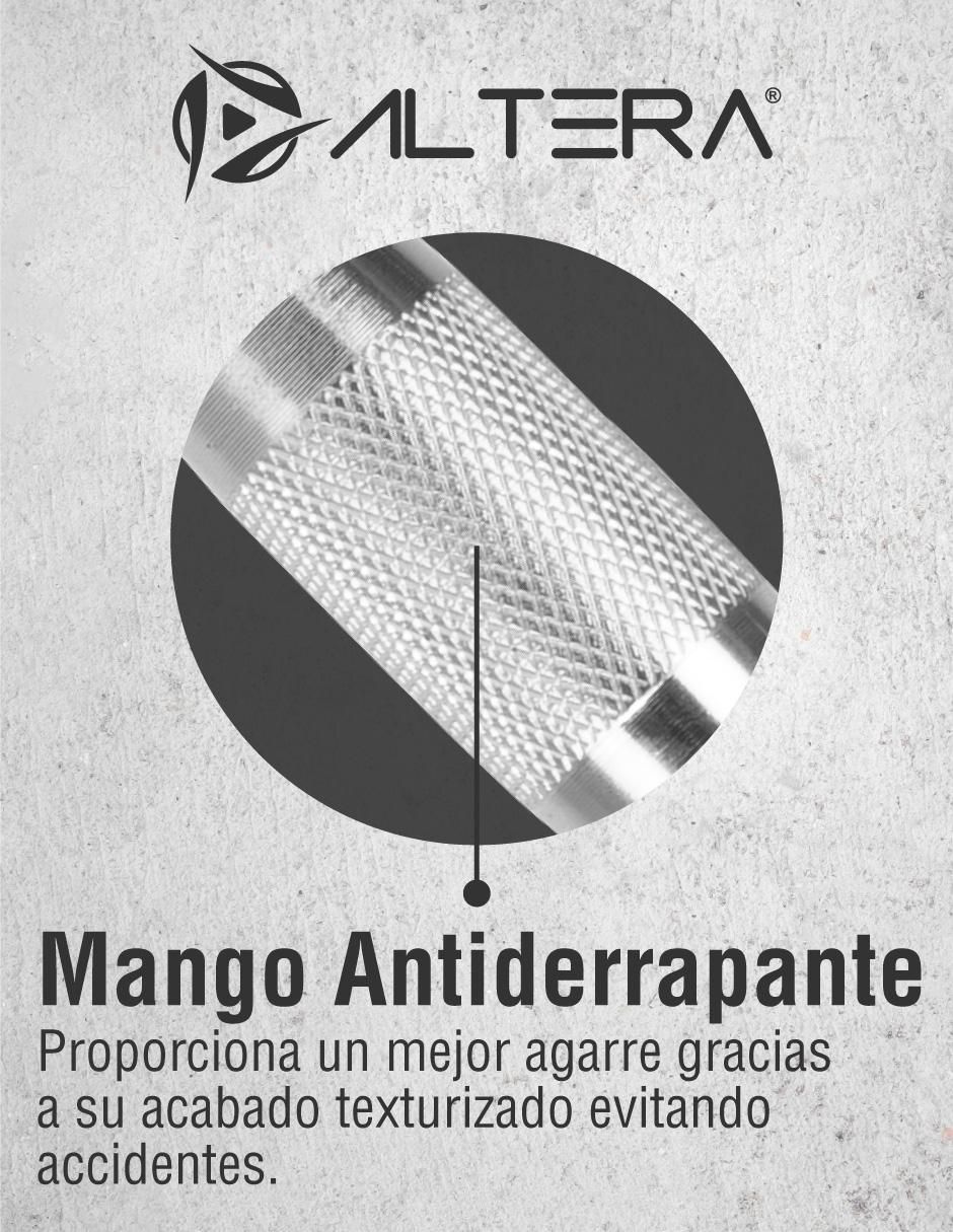 Mancuerna de peso fijo 4.5 kg 3