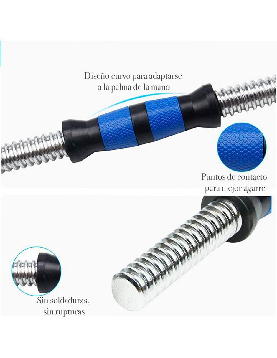 Set de pesas de entrenamiento adulto 3