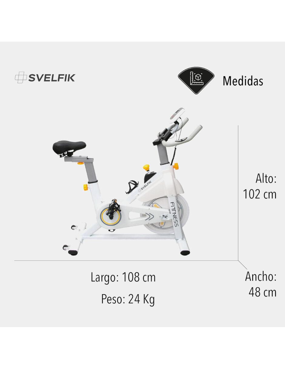 Bicicleta de spinning 3