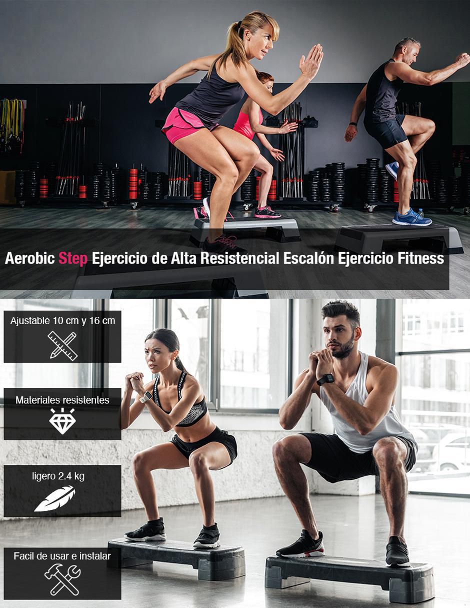 Banco De Ejercicio Y Entrenamiento Multifuncional Ajustable – Brandtrendy