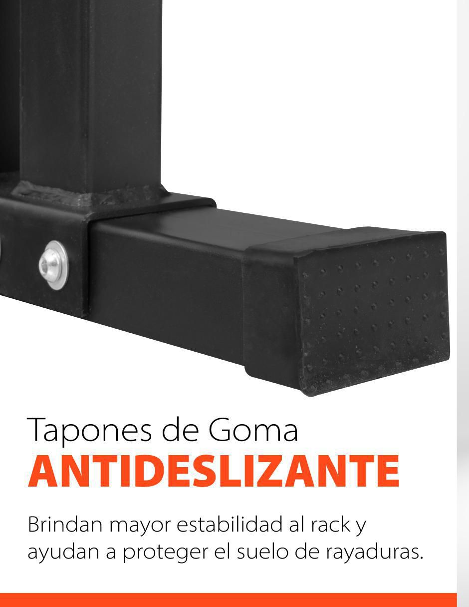 Rack de mancuernas RAM0518 3
