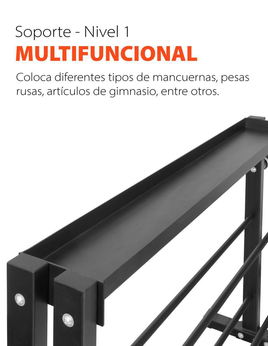 Rack de mancuernas RAM0518 5