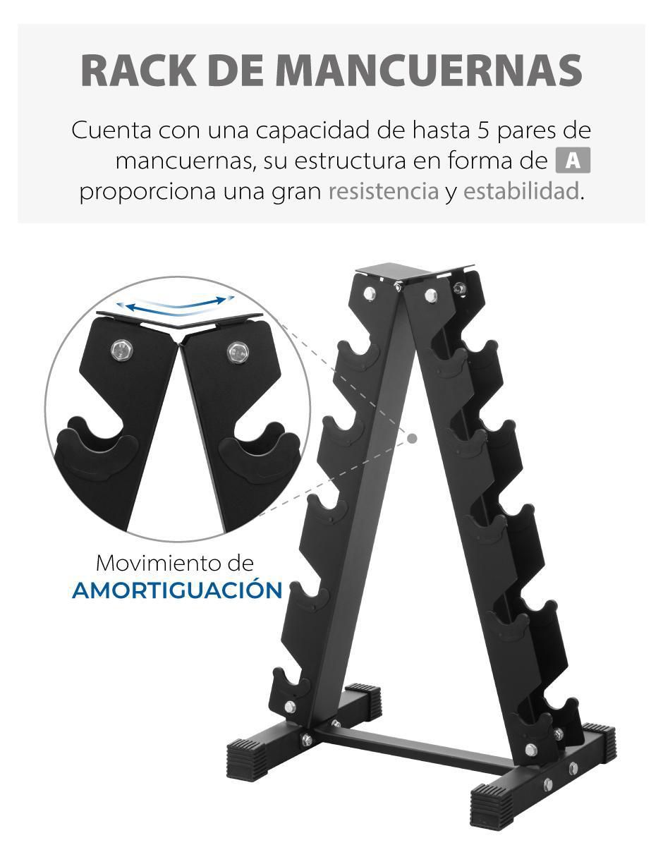 Rack de mancuernas RAV0518 3