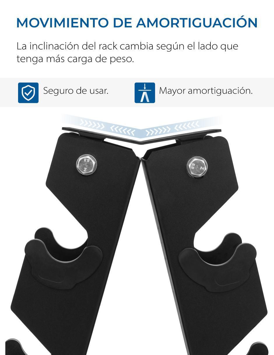 Rack de mancuernas RAV0518 4