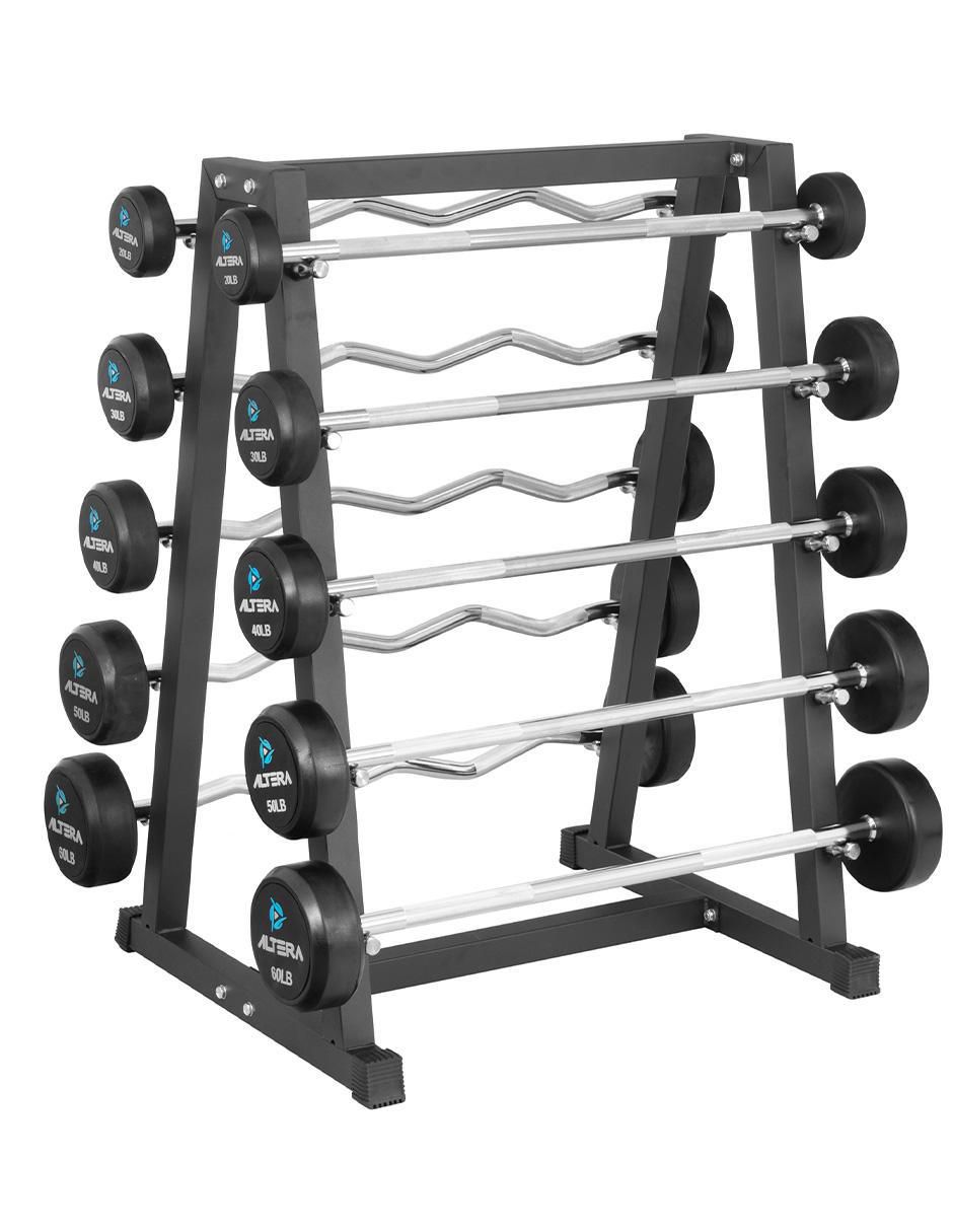 Rack de mancuernas 2