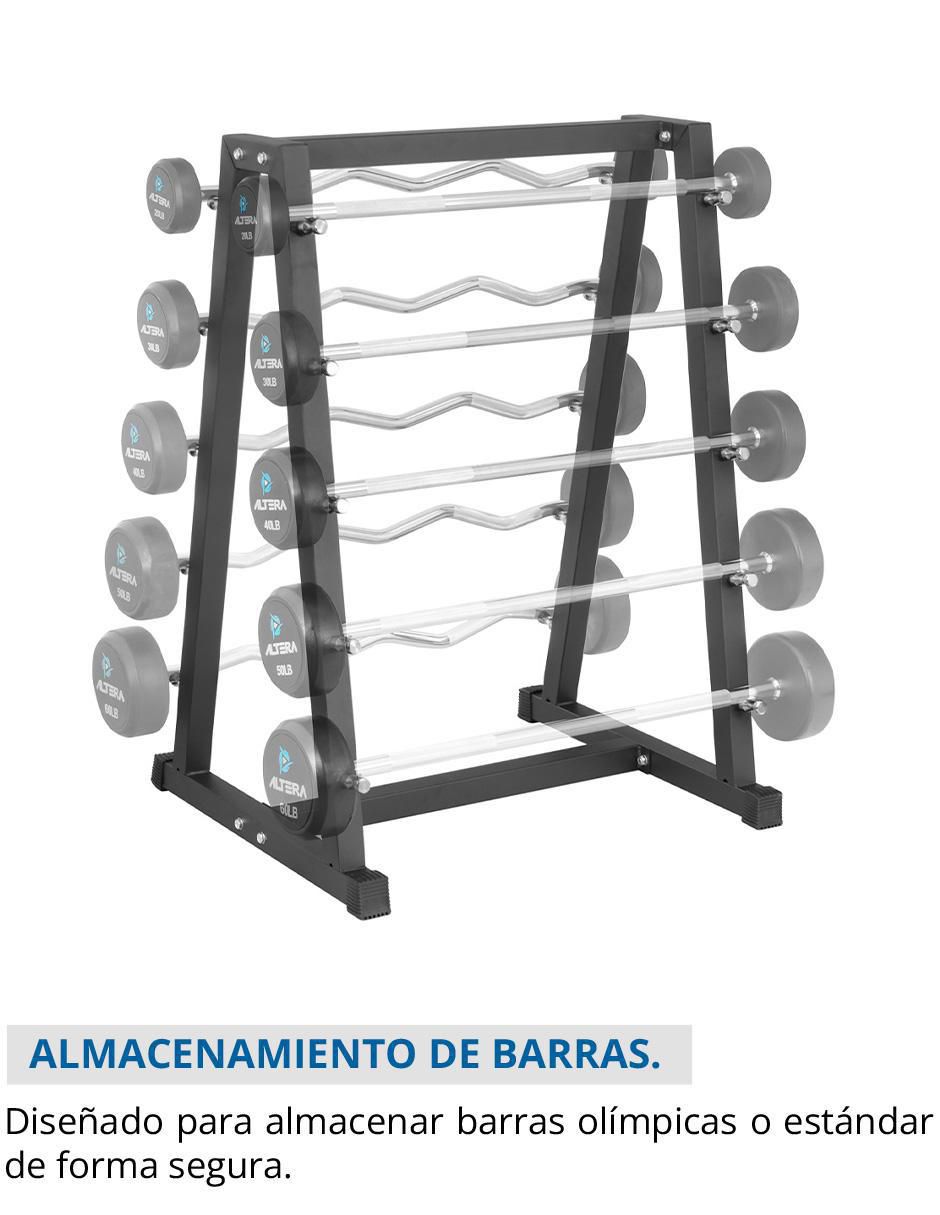Rack de mancuernas 3