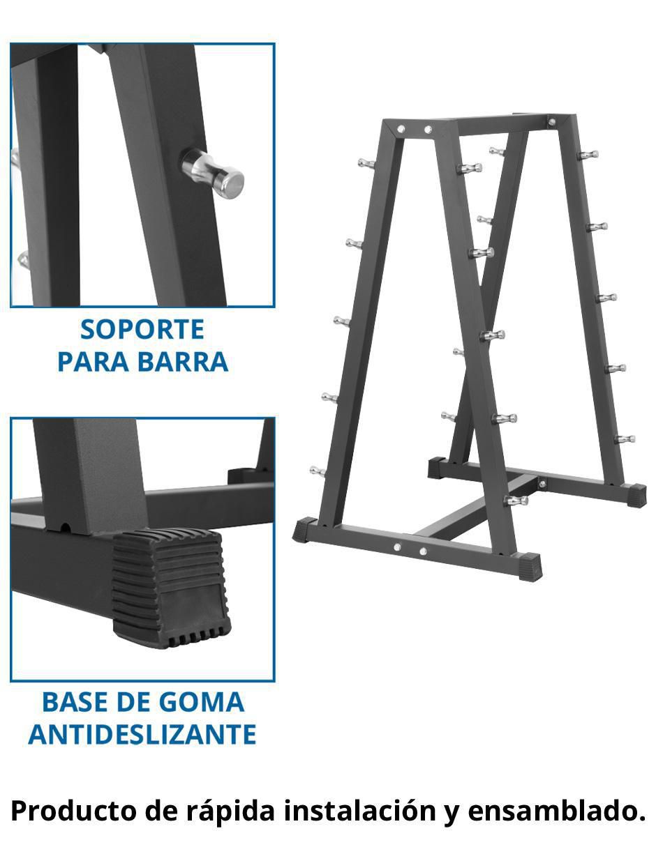 Rack de mancuernas 5