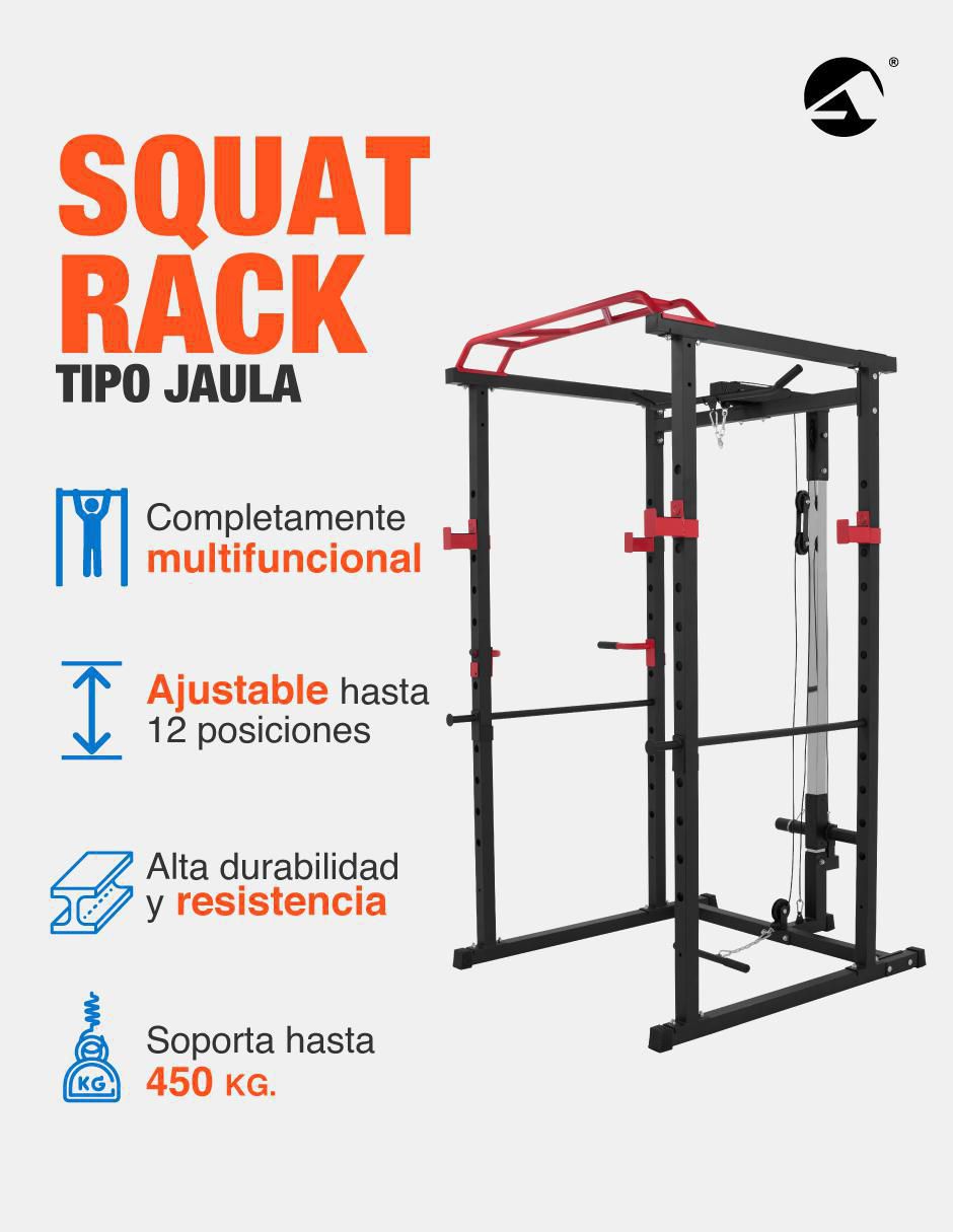Estación gimnasio 2