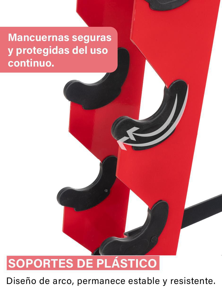 Rack de mancuernas RAPP0518 4